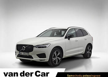 Volvo XC 60 R-Design aut ! Z Polskiego Salonu ! Faktura VAT ! II (2017-)