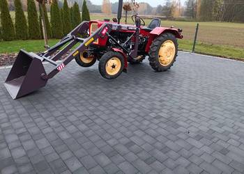 Nowe Ładowacze czołowe do Ursusa C330