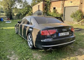 Audi A8 - 2013 r.