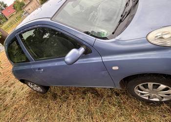 Nissan Micra K12 2005 1.2 benzyna 75km