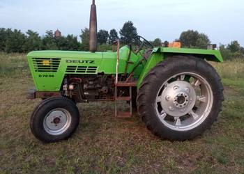 Deutz fahr 7206