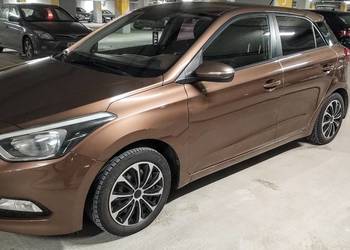 Hyundai i20 1.2 84KM 130.000km Warszawa
