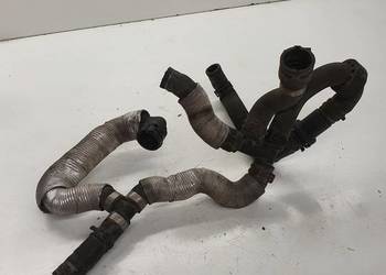 RURA WĄŻ WODY AUDI VW SKODA ORYGINAŁ 1K0122291J