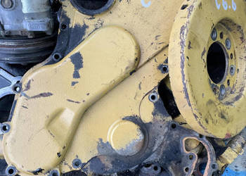 Caterpillar Cat Perkins 1106D C6.6 - osłona przednia silnika 3716R021