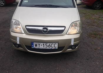 Opel Meriva A 2009 1.6 B+G