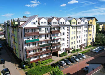 Oferta sprzedaży mieszkania 62.5m2 3 pokoje Biłgoraj