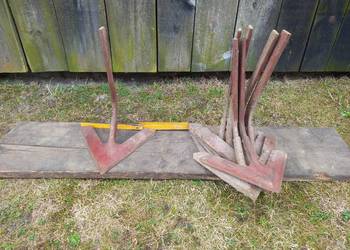 Gęsiostopa do opielacza siedmio rzędowego Oryginał nieużywany