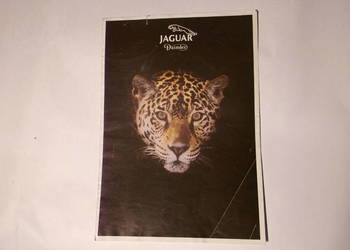 Prospekt Jaguar