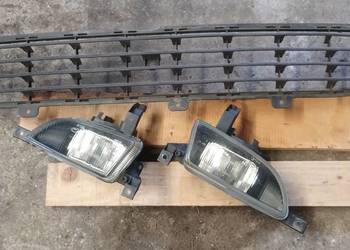 opel zafira A halogeny przód przeciwmgielne
