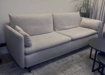 Sofa Kanapa rozkładana 3-osobowa Puszman Asti 3DL