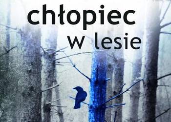 CHŁOPIEC W LESIE - Carter Wilson /fa