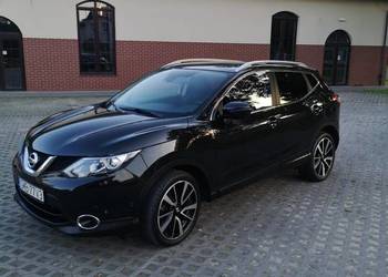 Nissan Qashqai j11 1.6 Tekna