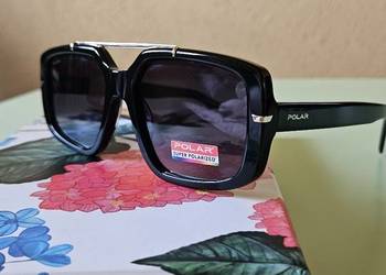 Polar gold ermes col. 77/F made in italy okular przeciwsłoneczne.