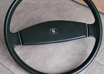 Kierownica volkswagen passat b1 zielona