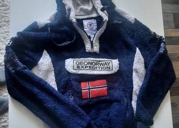 Bluza polarowa Geographical Norway Rozm S