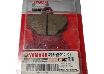 KLOCKI HAMULCOWE Yamaha 2UJ-W0045-01 XV 250 SR 125 XS 400 XT 600