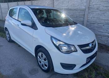 Opel Karl 1.0 benzyna manual 2015r 96tyś km! z Niemiec