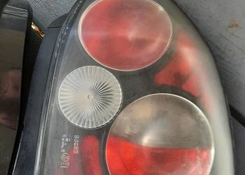 Tylne lampy Honda Civic