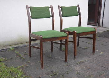 2 Krzesła Typ 200-242, Krzesło PRL