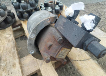 Silnik hydrauliczny Sauer Danfoss OMS 315 wałek 32mm