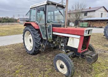 Ciągnik rolniczy International 684 - 1980 r.