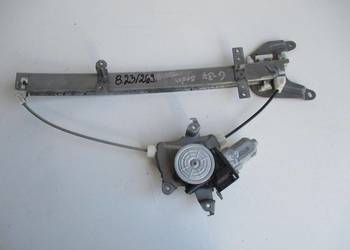 MECHANIZM SZYBY PRAWY TYŁ INFINITI G G35 G37