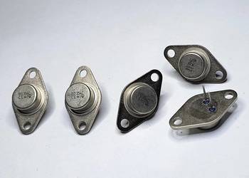 Tranzystor BD354C Unitra CEMI