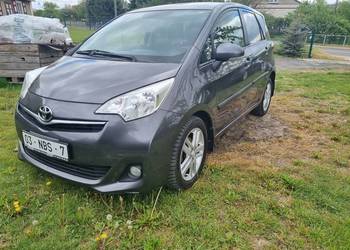 SPRZEDAM TOYOTA VERSO S
