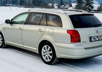 Toyota Avensis 2.0 D4D Prestige Zadbana! Zamiana