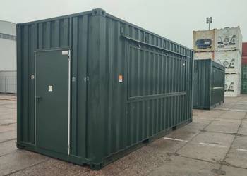 Kontener gastronomiczny - SPRZEDAM. POLKONT - Pewny Kontener!