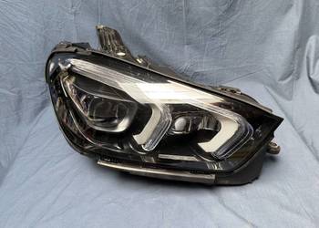 LAMPA PRZEDNIA PRAWA MB A1679065211