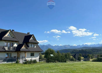 Dom z widokiem, w bezpośrednim sąsiedztwie wyciągu