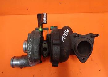 FORD GALAXY MK3 1.8 TDCI 07 turbina 4M5Q-6K682-AG