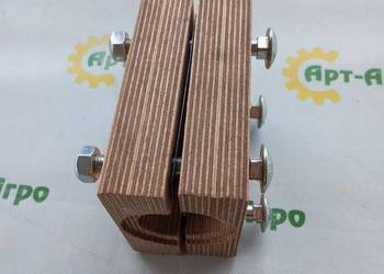 000678522 Drewniane łożysko do wytrząsacza słomy kombajnu Claas (analogowe)