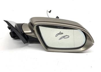 LUSTERKO PRAWY AUDI A8 D4 Sedan/Limuzyna 09-18 ZEWNĘTRZNE PRAWA, BOCZN