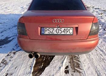 Audi a4 b5 1994 1.8 benzyna ,skóry,sedan
