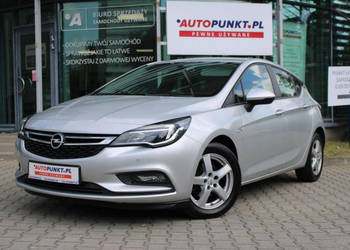 Opel Astra, 2018r. Salon Polska | II-wł | CarPlay/AndroidAuto | Pakiet zim…
