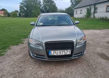 Sprzedam Audi A4 B7 2.0 benzyna