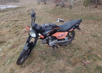 Motorower Zumico gr600 50/70