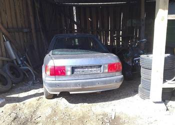 Audi 80 na części