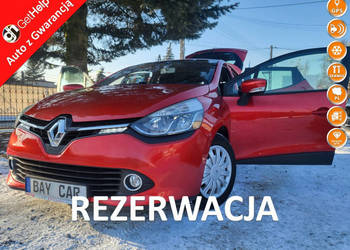 Renault Clio 1.2 75 KM Salon Polska Bezwypadek Org Przebieg Nawigacja Zapr…