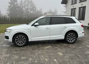Audi Q7 4M 2.0 Tfsi 300ps stan super