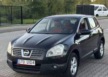 Nissan Qashqai 2.0 B  panorama  ZAMIANA