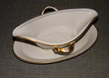 Sośnica, porcelana 1930–1945.