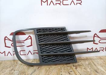 VW GOLF VI GTI KRATKA ATRAPA ZAŚLEPKA ZDERZAKA PRAWY PRZÓD 5K0853666C