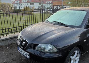 Seat Ibiza 1.4 16V 100 KM 2004 r.