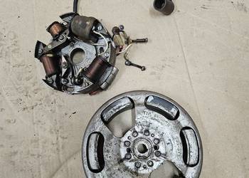 Zapłon iskrownik Magneto Wsk 125 Oryginał Sprawne