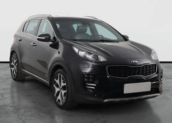 Kia Sportage 1.6 T-GDI