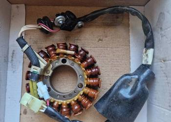 Iskrownik  stator magneto yamaha majesty 125
