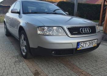 Audi a6c5 2.4, quattro, manual, niski przebieg, Szwajcaria